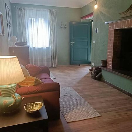Casa Relax Immersa Nel Verde Della Natura Casalborgone Kültér fotó