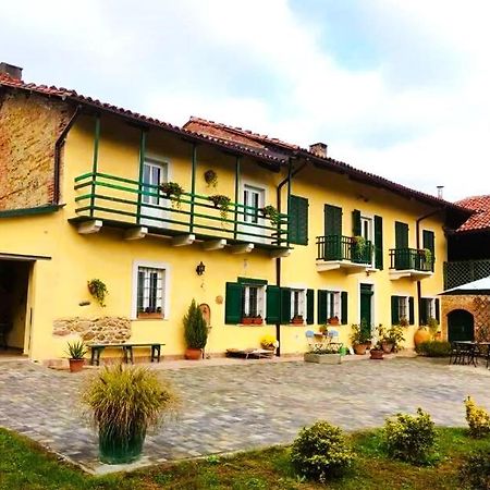 Casa Relax Immersa Nel Verde Della Natura Casalborgone Kültér fotó