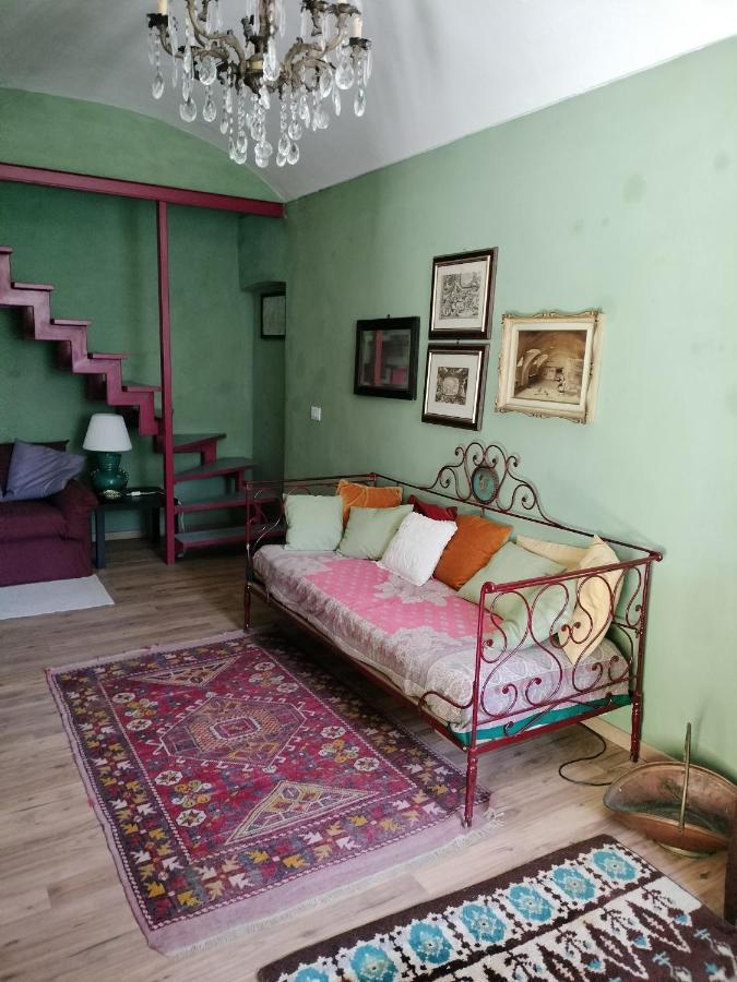Casa Relax Immersa Nel Verde Della Natura Casalborgone Kültér fotó