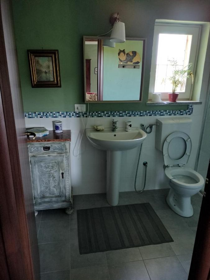 Casa Relax Immersa Nel Verde Della Natura Casalborgone Kültér fotó