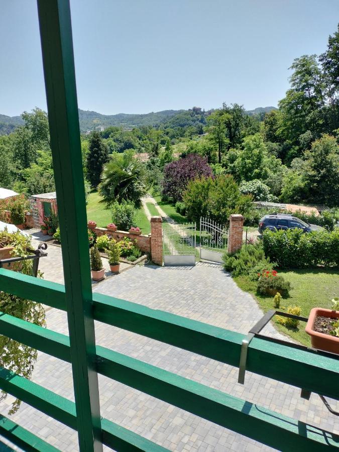 Casa Relax Immersa Nel Verde Della Natura Casalborgone Kültér fotó