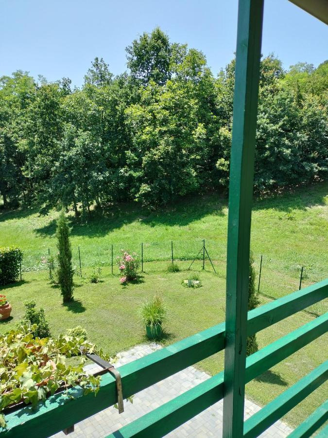 Casa Relax Immersa Nel Verde Della Natura Casalborgone Kültér fotó