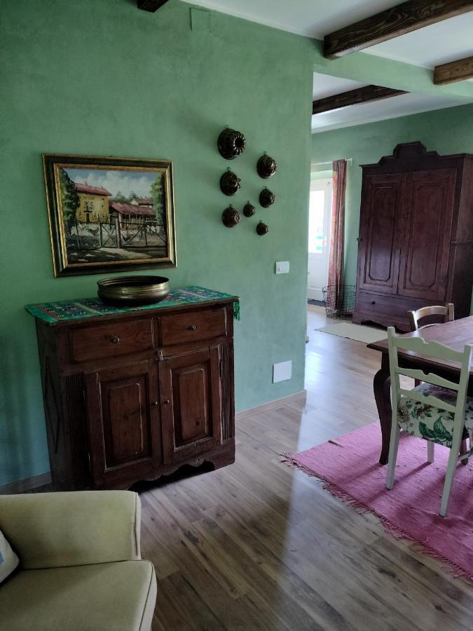 Casa Relax Immersa Nel Verde Della Natura Casalborgone Kültér fotó