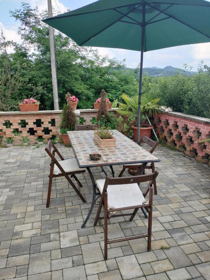 Casa Relax Immersa Nel Verde Della Natura Casalborgone Kültér fotó