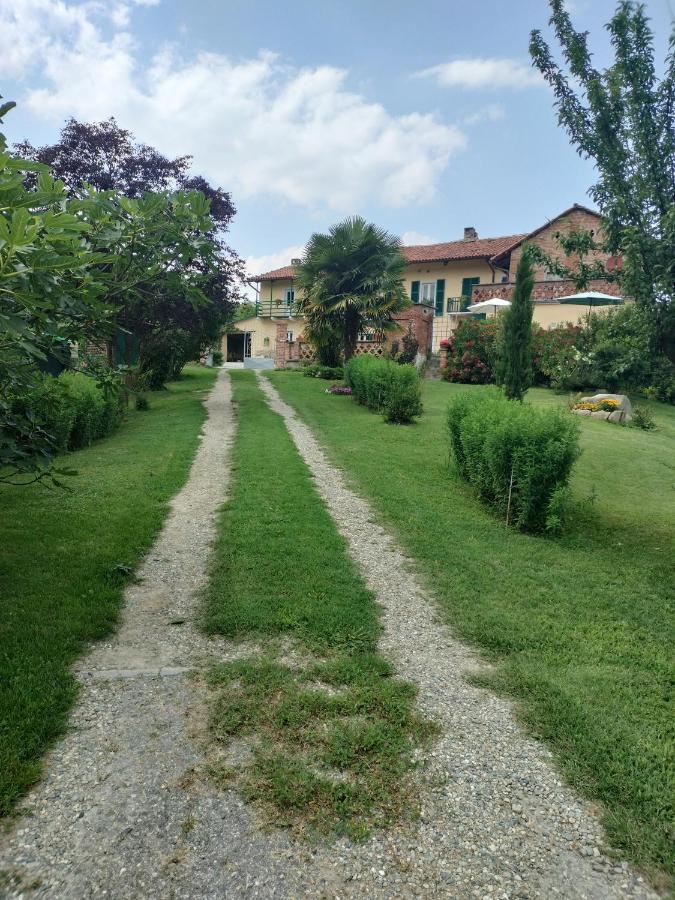Casa Relax Immersa Nel Verde Della Natura Casalborgone Kültér fotó