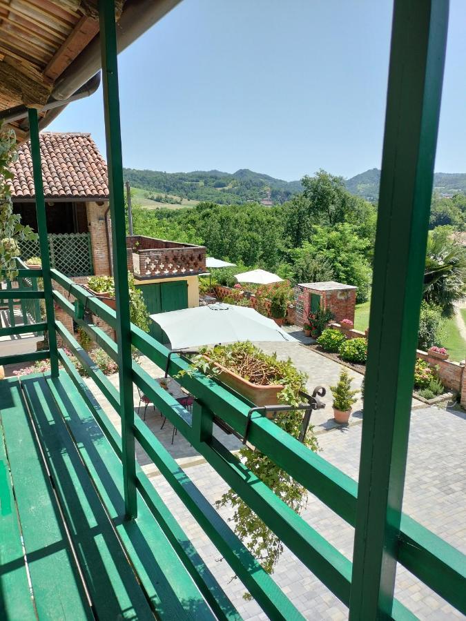 Casa Relax Immersa Nel Verde Della Natura Casalborgone Kültér fotó