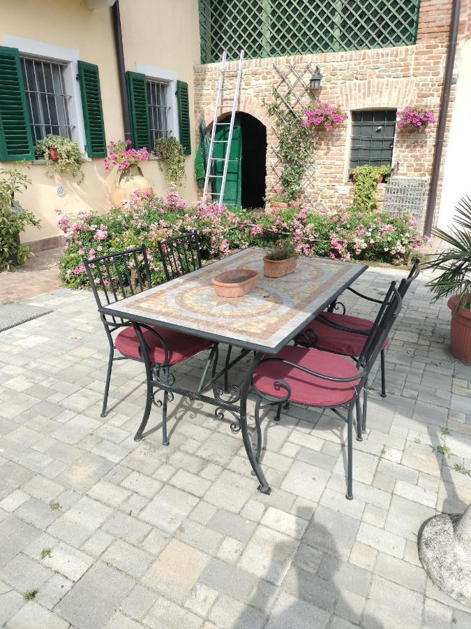 Casa Relax Immersa Nel Verde Della Natura Casalborgone Kültér fotó