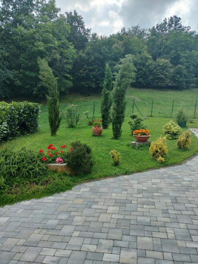 Casa Relax Immersa Nel Verde Della Natura Casalborgone Kültér fotó