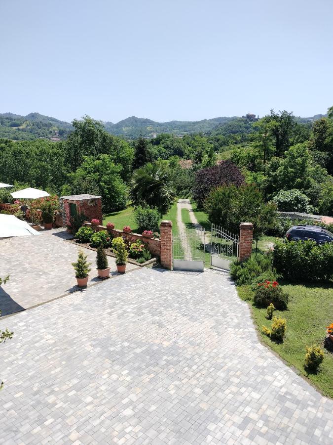 Casa Relax Immersa Nel Verde Della Natura Casalborgone Kültér fotó