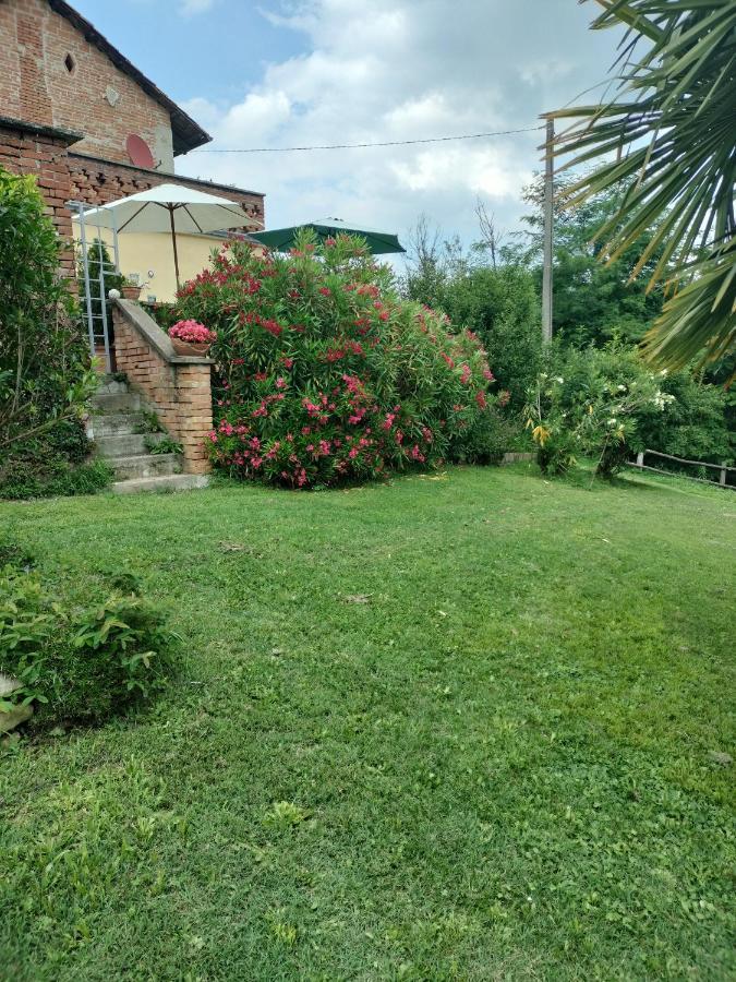 Casa Relax Immersa Nel Verde Della Natura Casalborgone Kültér fotó