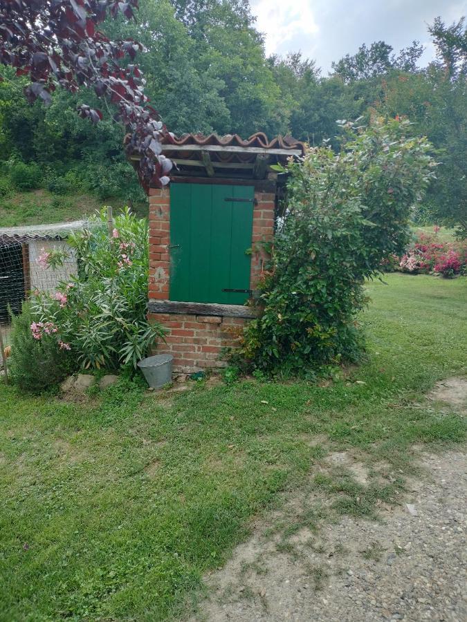 Casa Relax Immersa Nel Verde Della Natura Casalborgone Kültér fotó
