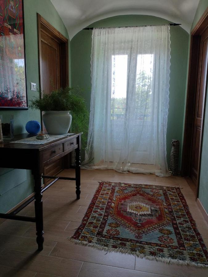 Casa Relax Immersa Nel Verde Della Natura Casalborgone Kültér fotó