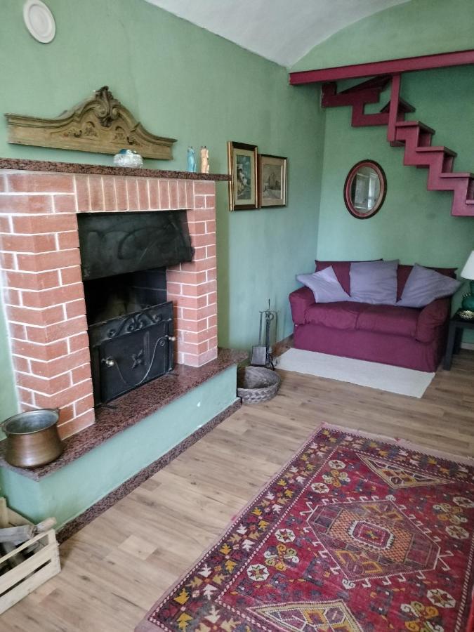 Casa Relax Immersa Nel Verde Della Natura Casalborgone Kültér fotó