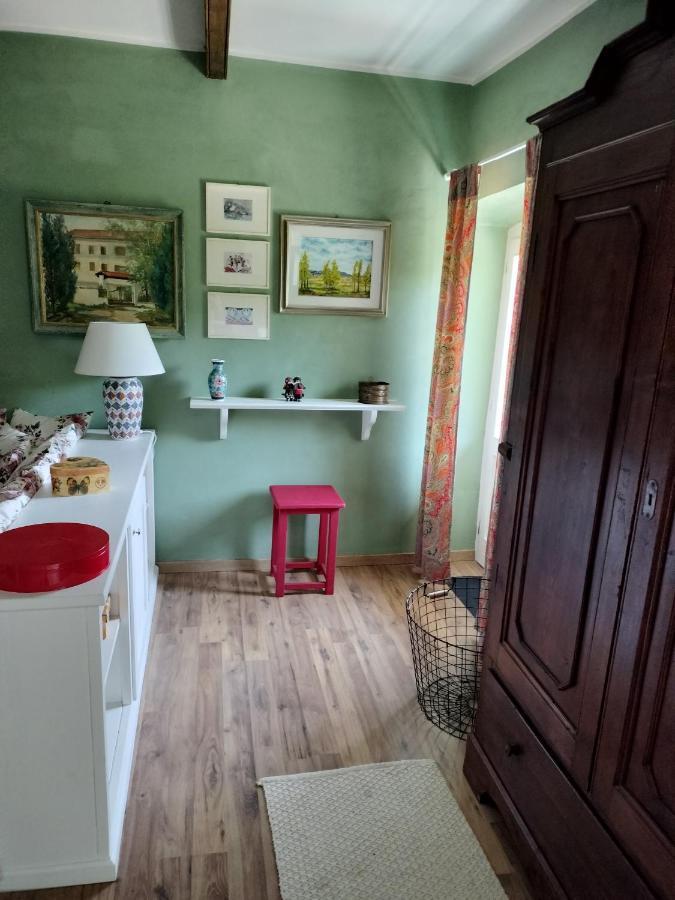 Casa Relax Immersa Nel Verde Della Natura Casalborgone Kültér fotó