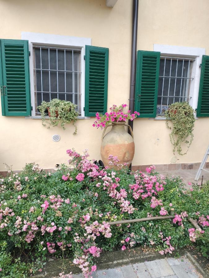 Casa Relax Immersa Nel Verde Della Natura Casalborgone Kültér fotó