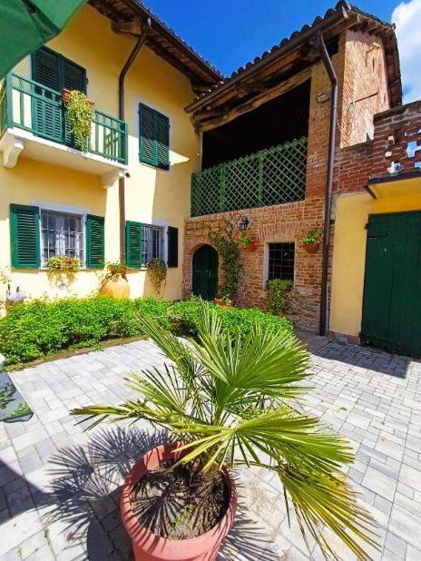 Casa Relax Immersa Nel Verde Della Natura Casalborgone Kültér fotó