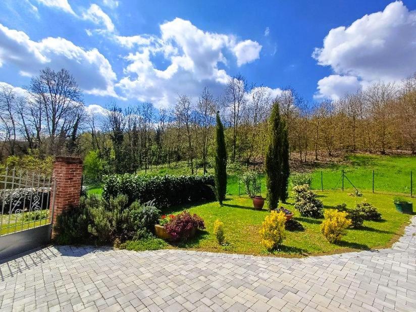 Casa Relax Immersa Nel Verde Della Natura Casalborgone Kültér fotó